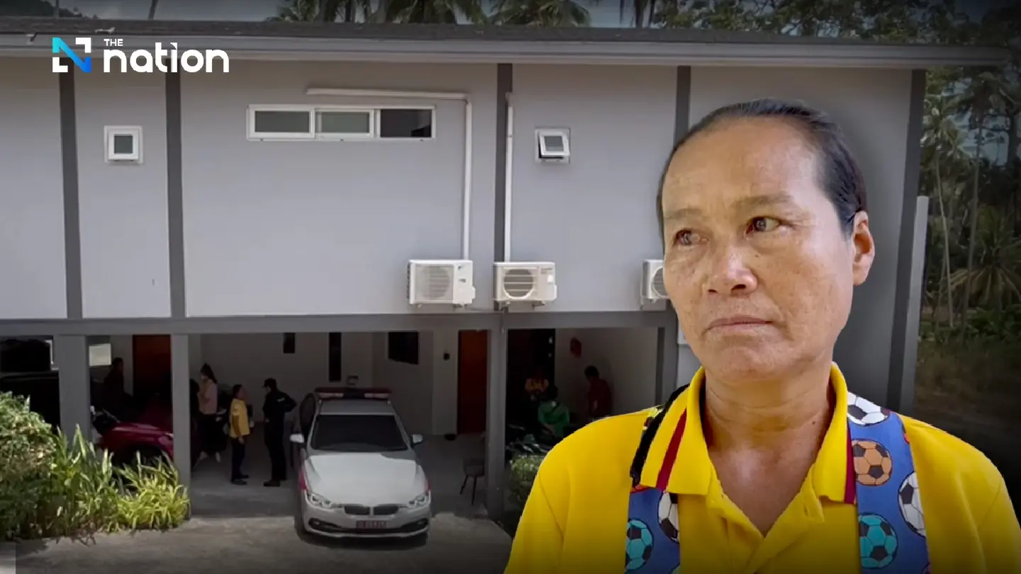 Samui maid claims French woman found shot dead left her THB50m