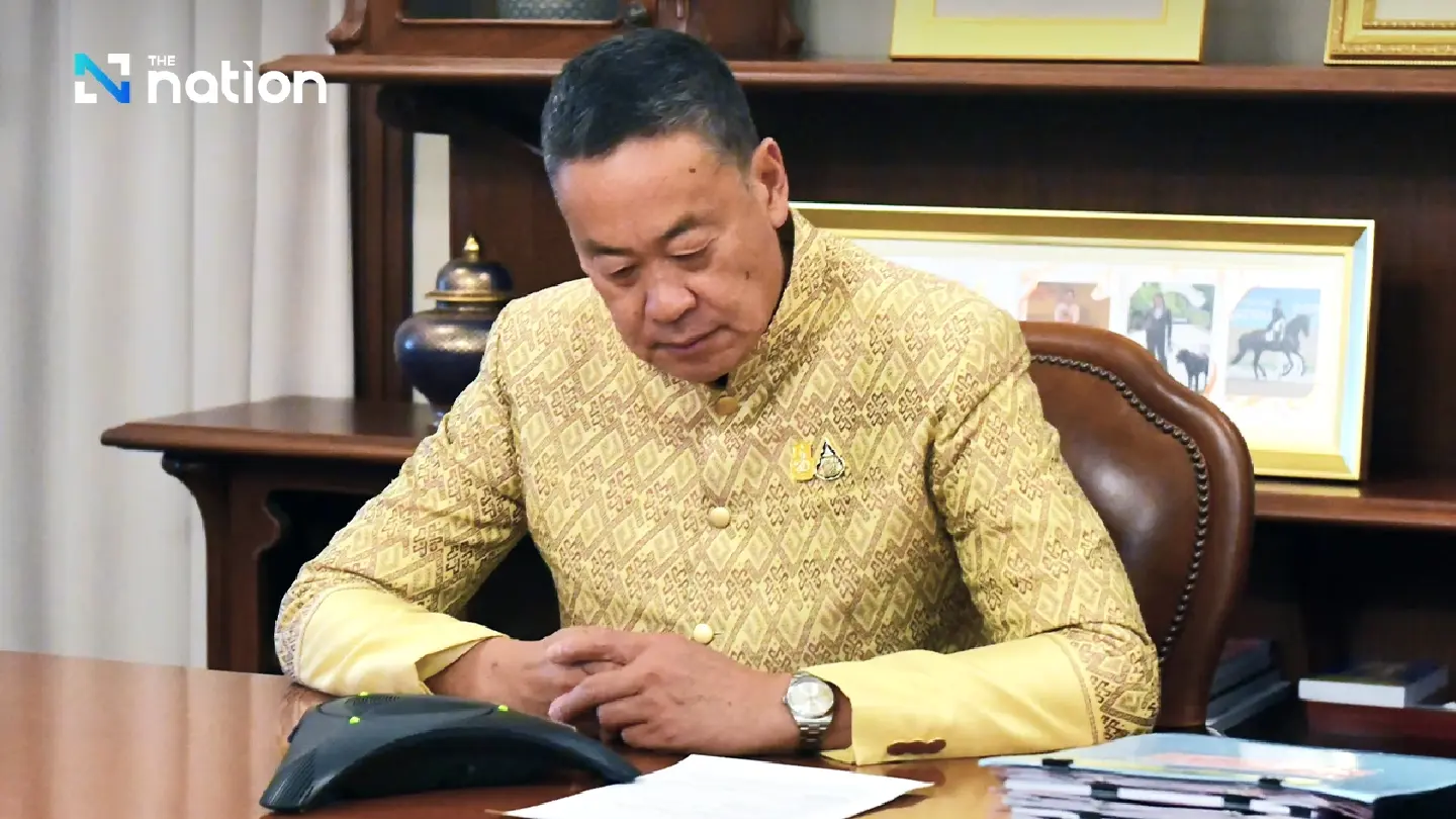 Thai, Singapore PMs discuss strengthening ties, emergency response Thai, Singapore PMs discuss strengthening ties, emergency response