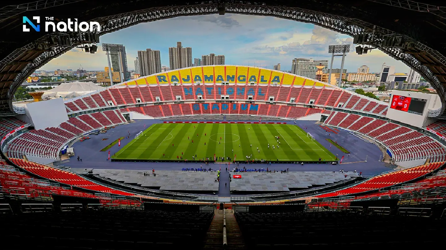 Sports authority readies up to 15 bn baht for two mega projects Sports authority readies up to 15 bn baht for two mega projects