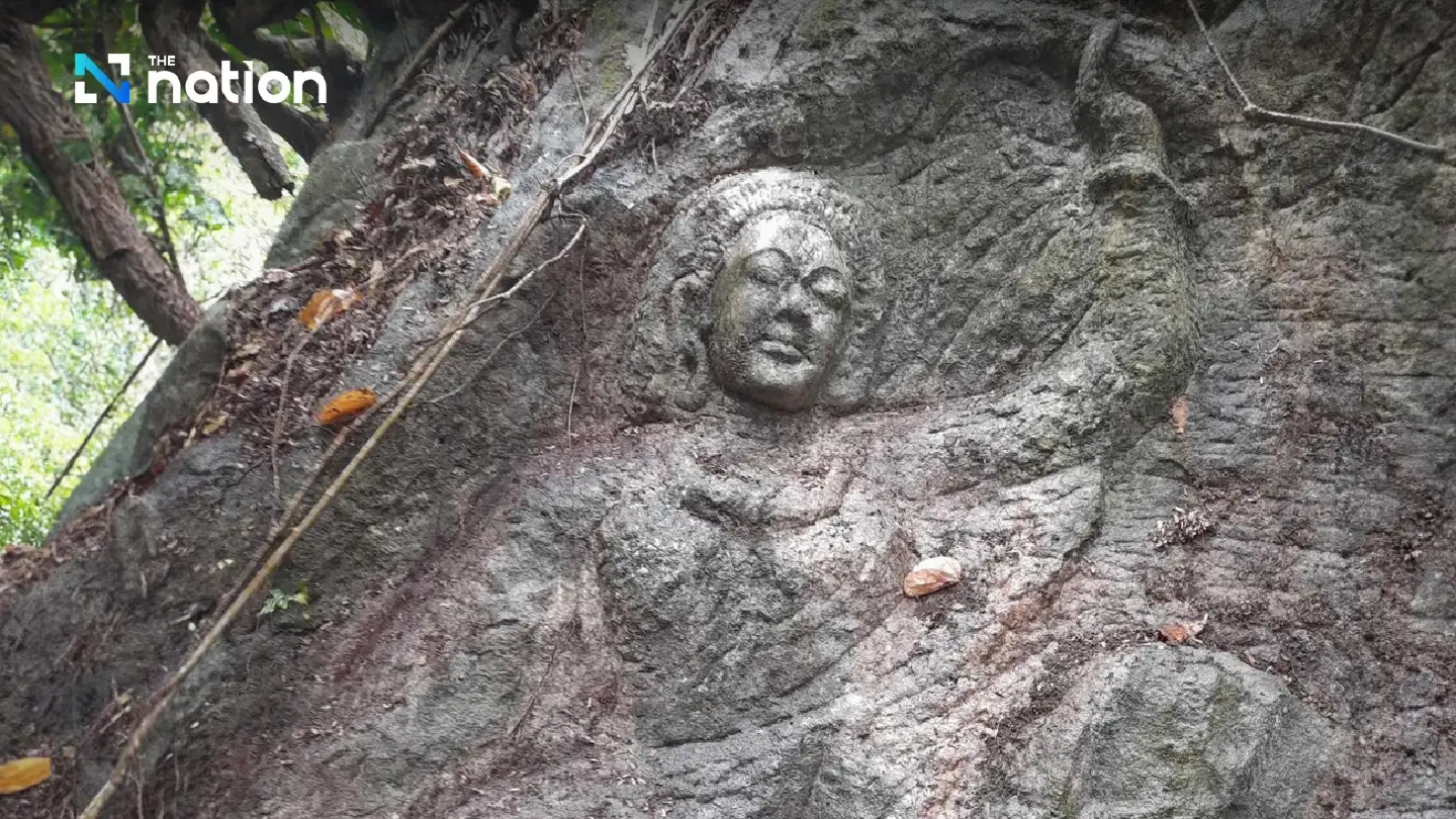 Buri Ram mushroom hunter makes enigmatic discovery?