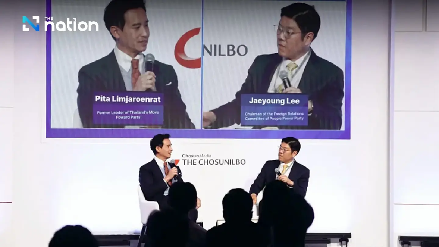 Move Forward can help bridge differences in Thai society: Pita