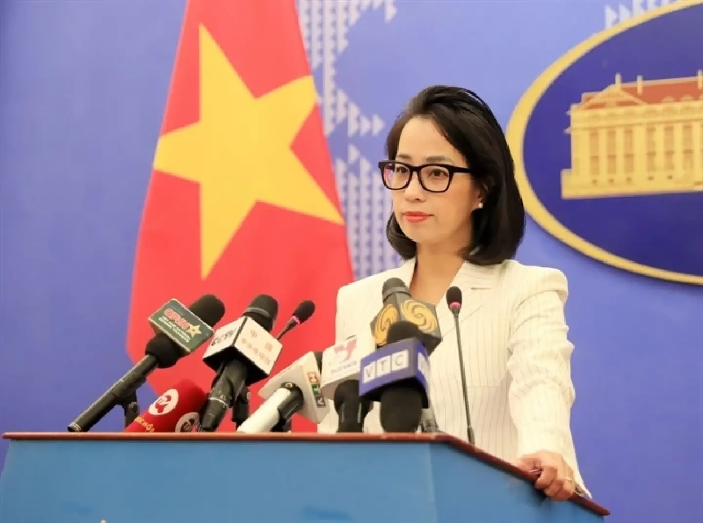 Vietnam seeks Cambodia's cooperation on Funan Techo canal impact