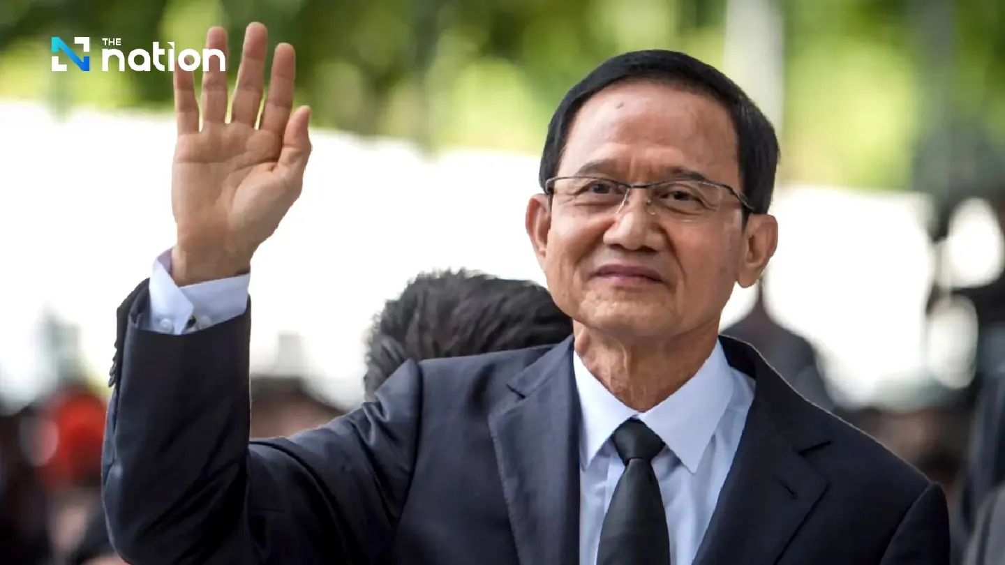 Somchai’s senate bid possible part of larger political game plan