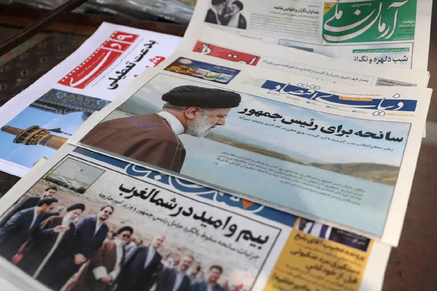 Iran President Ebrahim Raisi, supreme leader’s protégé, dies at 63 in crash