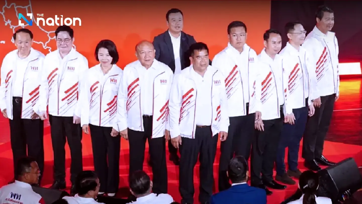 Pheu Thai candidates to vie for PAO president’s post in 9 provinces Pheu Thai candidates to vie for PAO president’s post in 9 provinces