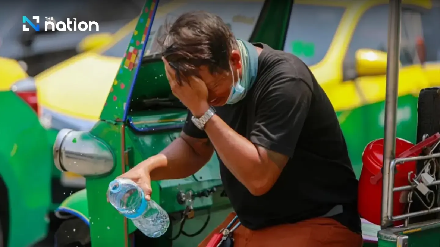 Summer of 2024 has claimed 38 lives in Thailand due to heatstroke