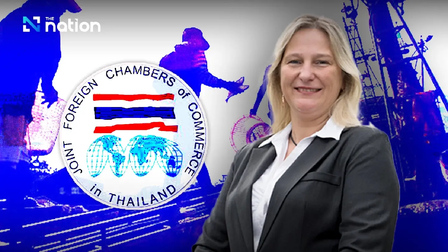 Foreign chambers of commerce opposes hiking minimum wage to THB400 Foreign chambers of commerce opposes hiking minimum wage to THB400