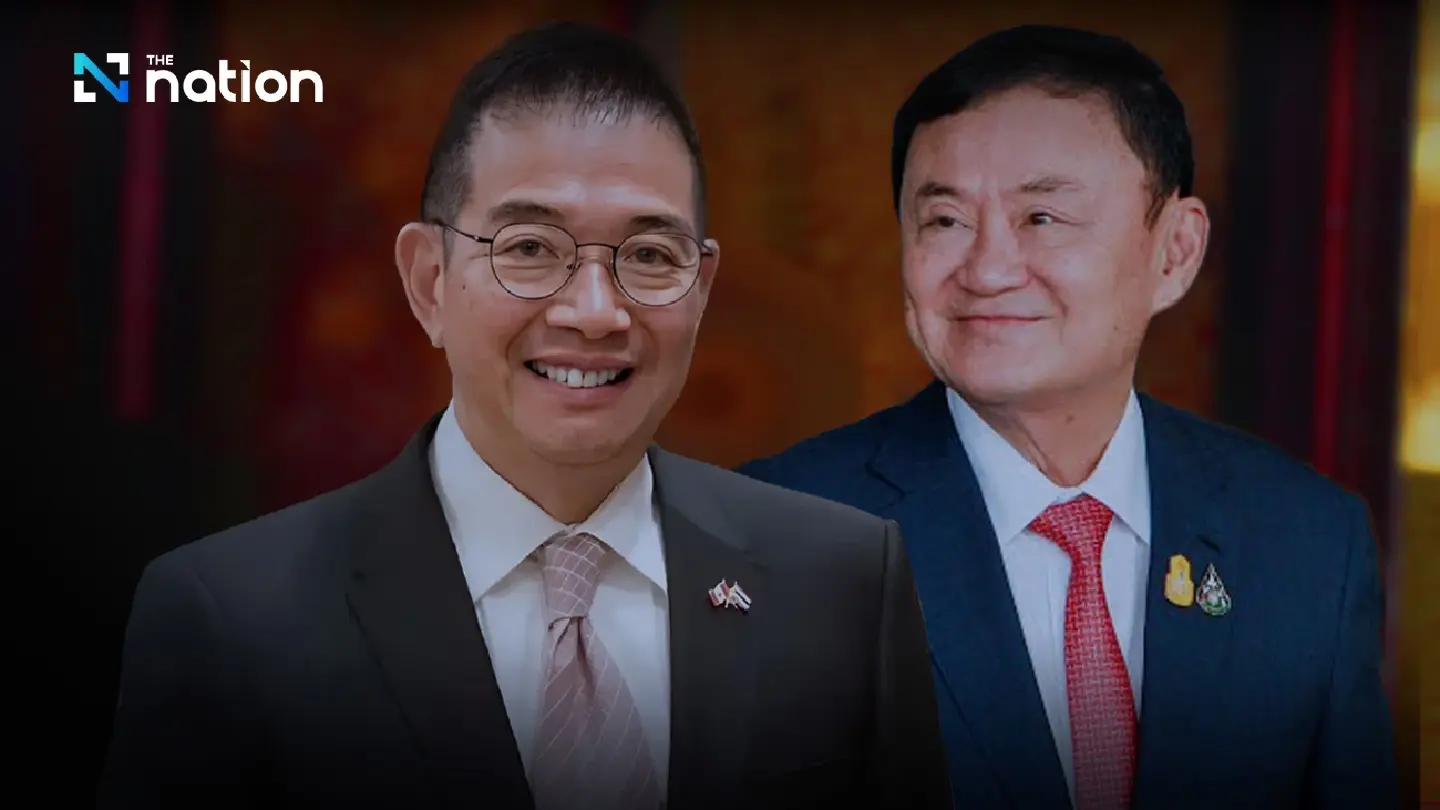 Who is Thailand’s new minister of foreign affairs Who is Thailand’s new minister of foreign affairs