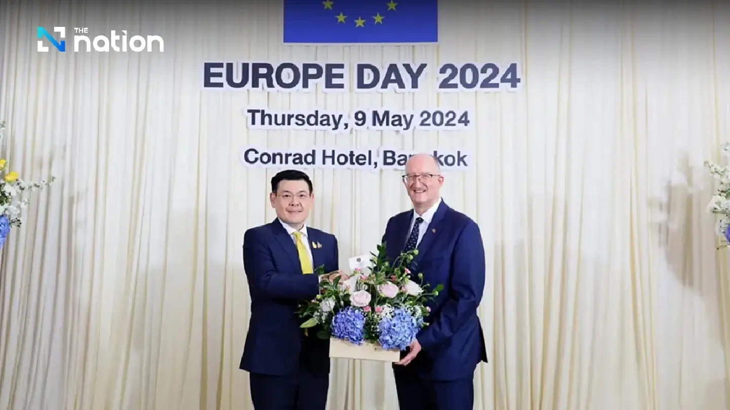 Thailand expects to wrap up FTA with EU this year, pushes visa-free entry