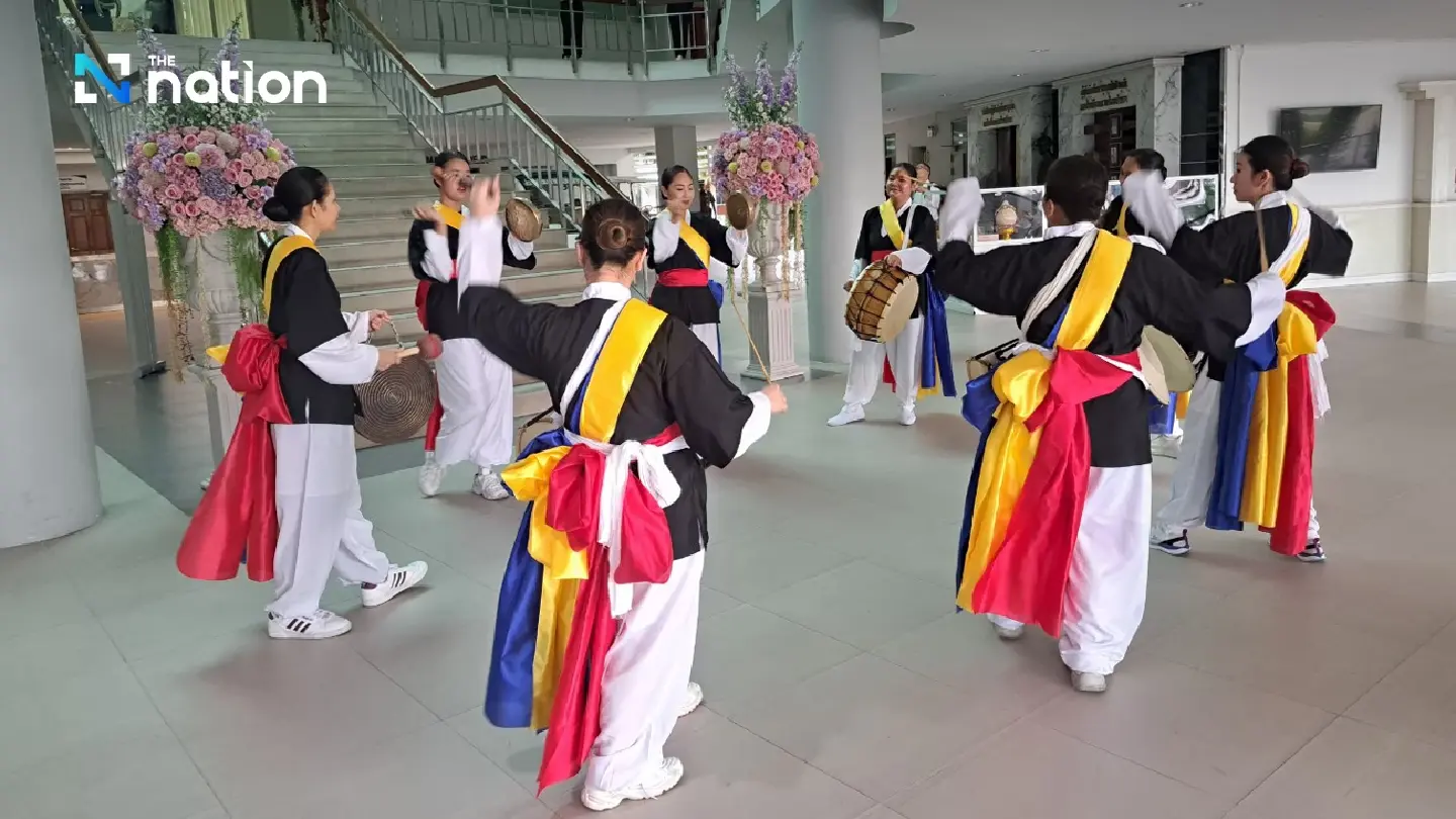 Korean Cultural Center in Thailand hosted 'Korean Culture Day' at the Royal Police Cadet Academy