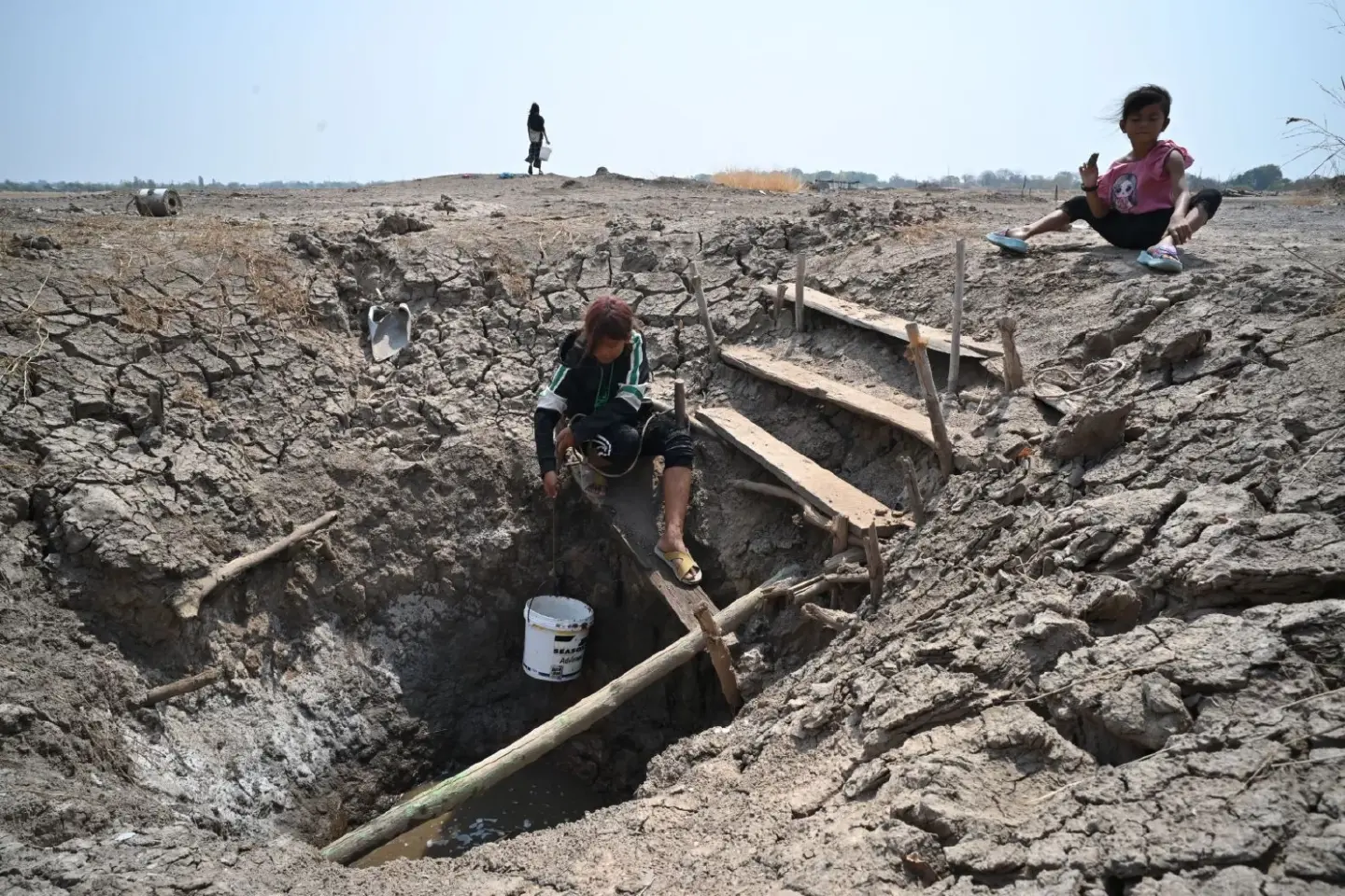 Over 10 million children affected by high heat in Thailand: Unicef