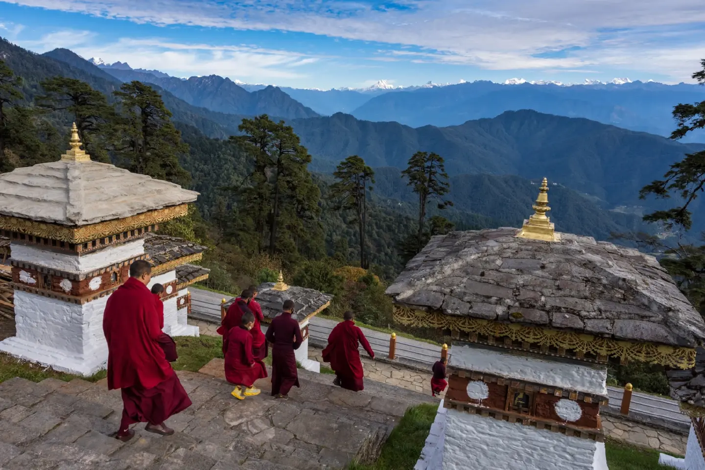 Bhutan Tourism: Mandatory visitor insurance lifted Bhutan Tourism: Mandatory visitor insurance lifted