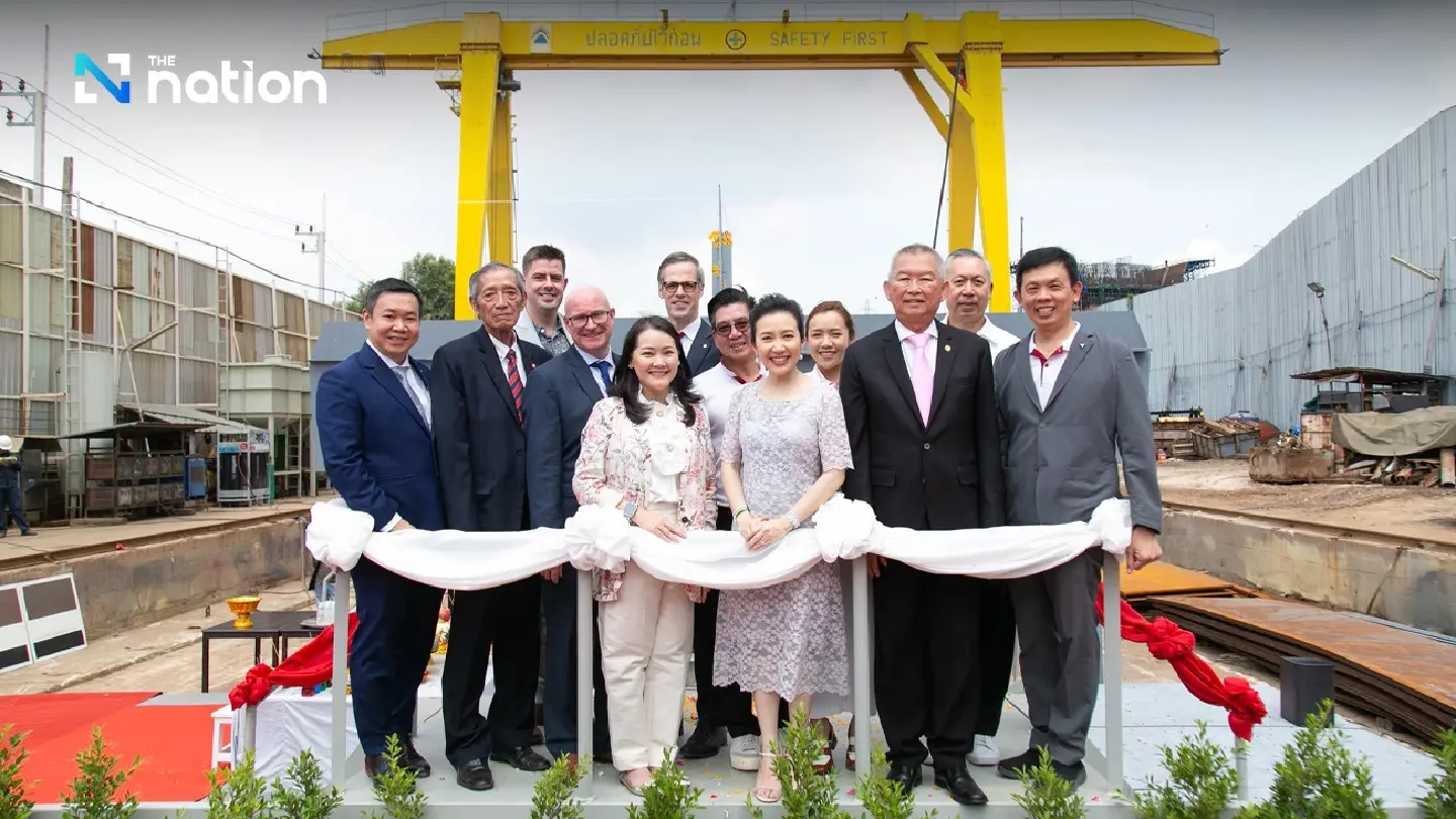 AWC, Okura to offer luxury dining cruise on Chao Phraya AWC, Okura to offer luxury dining cruise on Chao Phraya