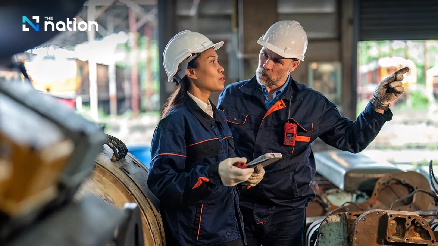 Thailand’s exports of labour cross 60% target Thailand’s exports of labour cross 60% target