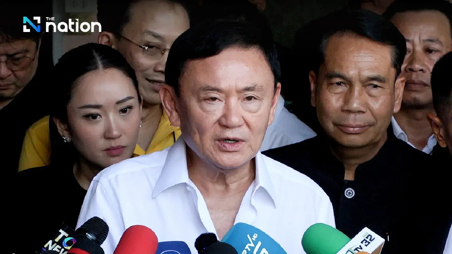 Thaksin says he wants Srettha to be PM for ‘as long as possible’ Thaksin says he wants Srettha to be PM for ‘as long as possible’