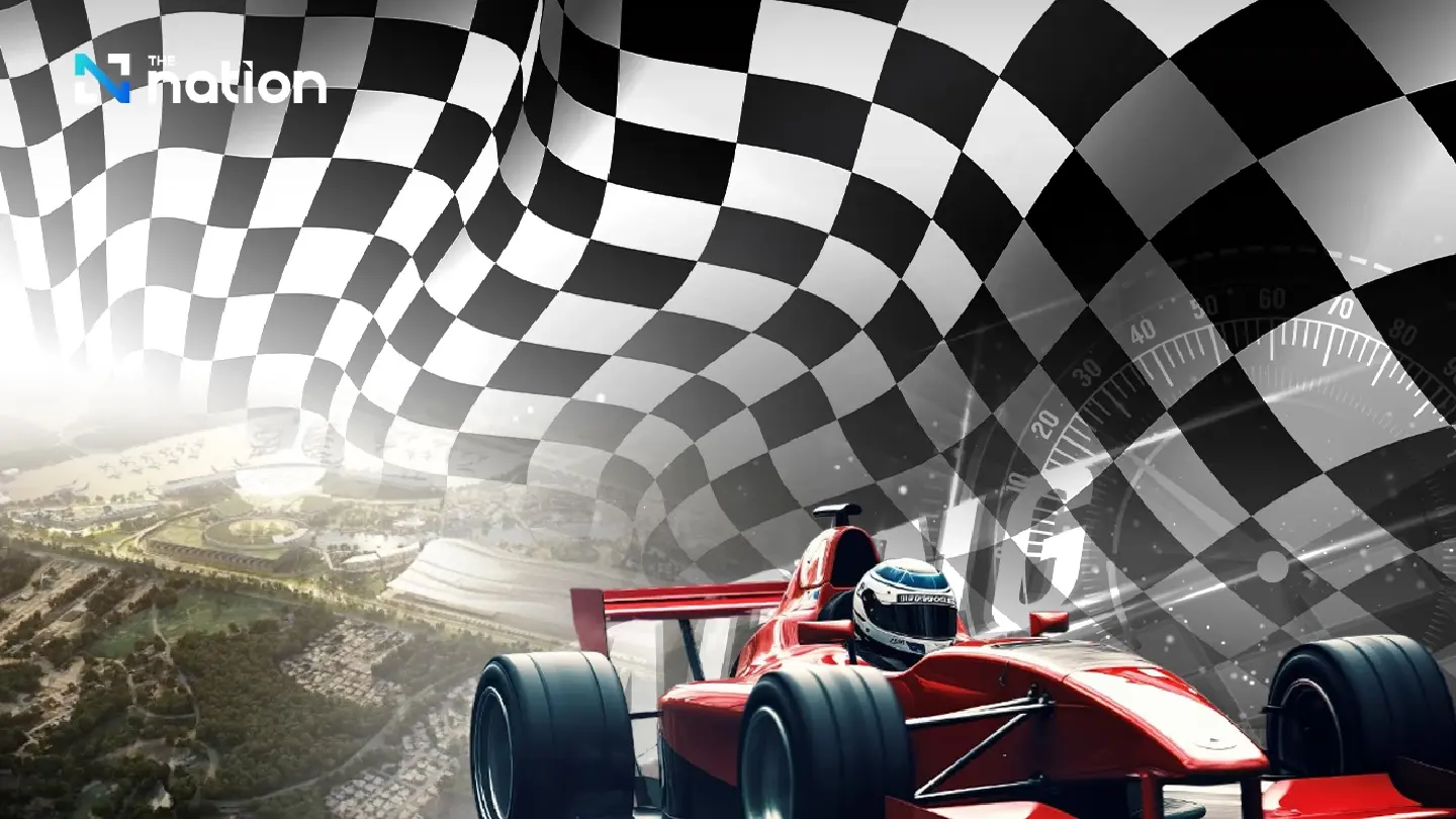 Rayong’s U-Tapao airport slated to host Formula 1 race