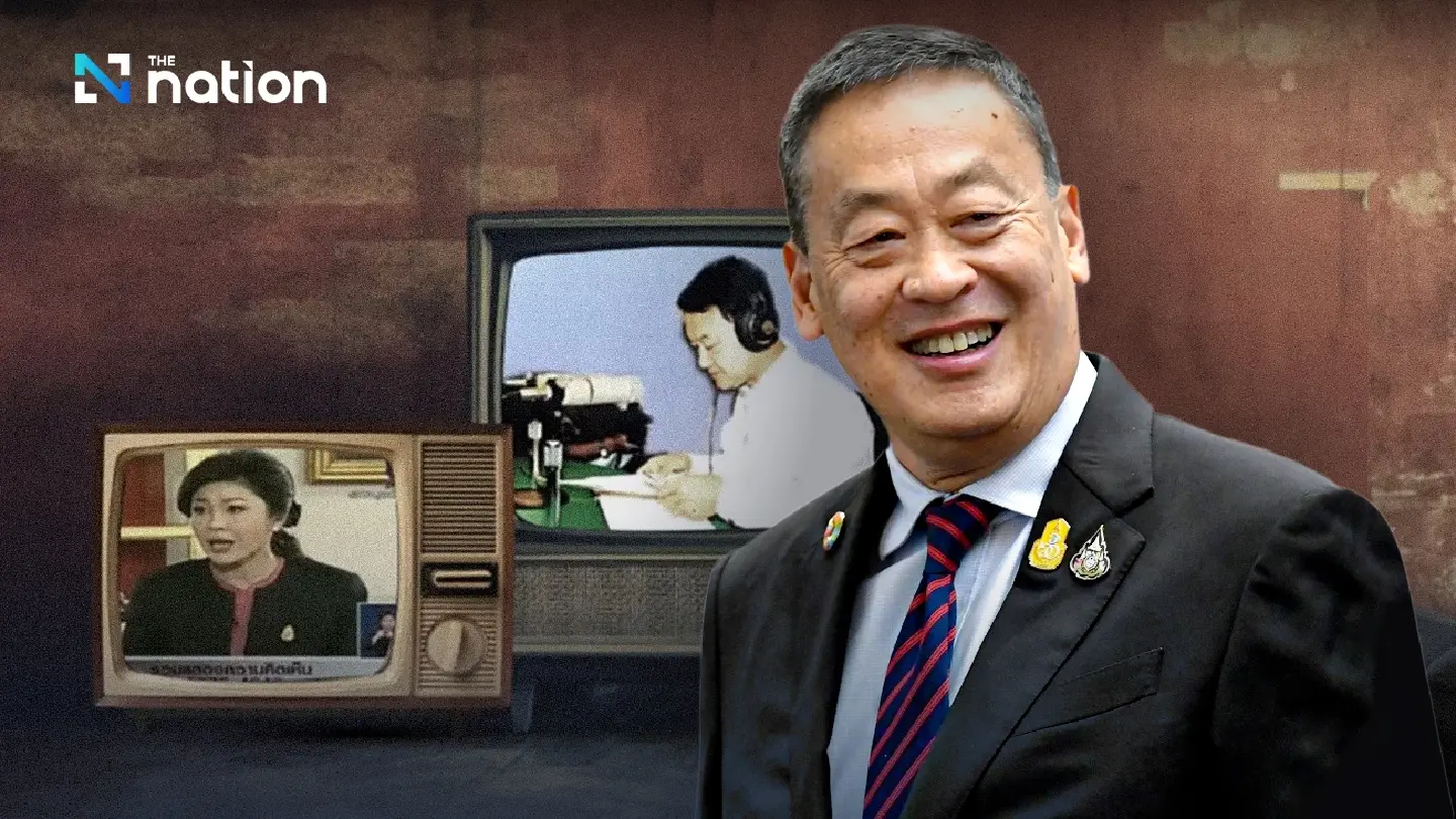 Srettha following Thaksin’s lead to boost popularity, say observers Srettha following Thaksin’s lead to boost popularity, say observers
