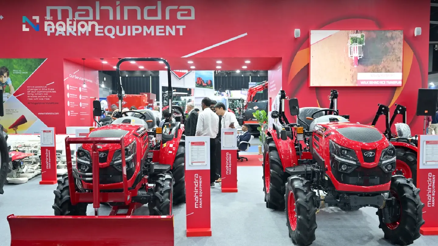 Leading tractor manufacturer to establish presence in Thailand