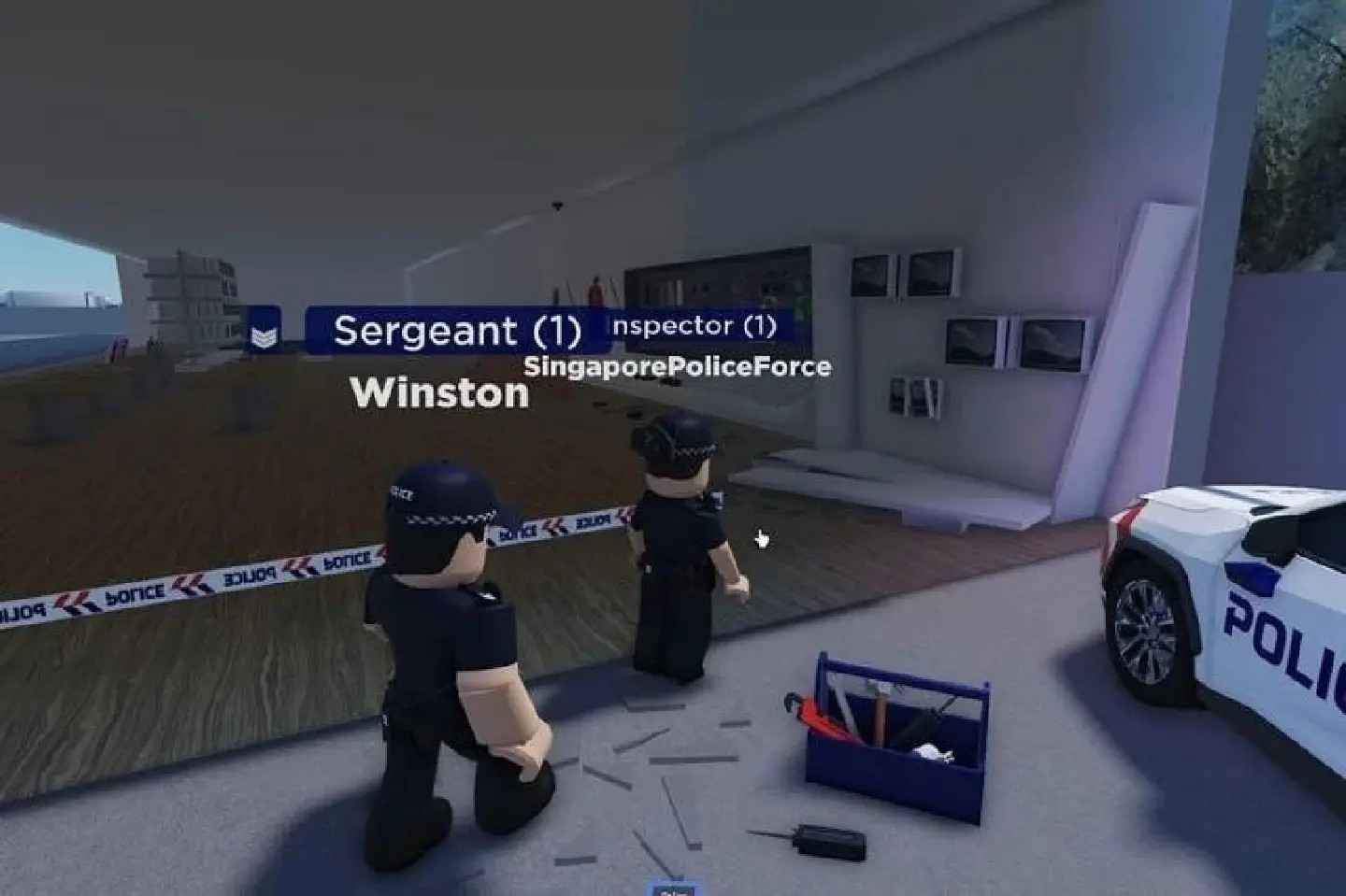 Singapore Police's Mataverse game hits 4M players in first year