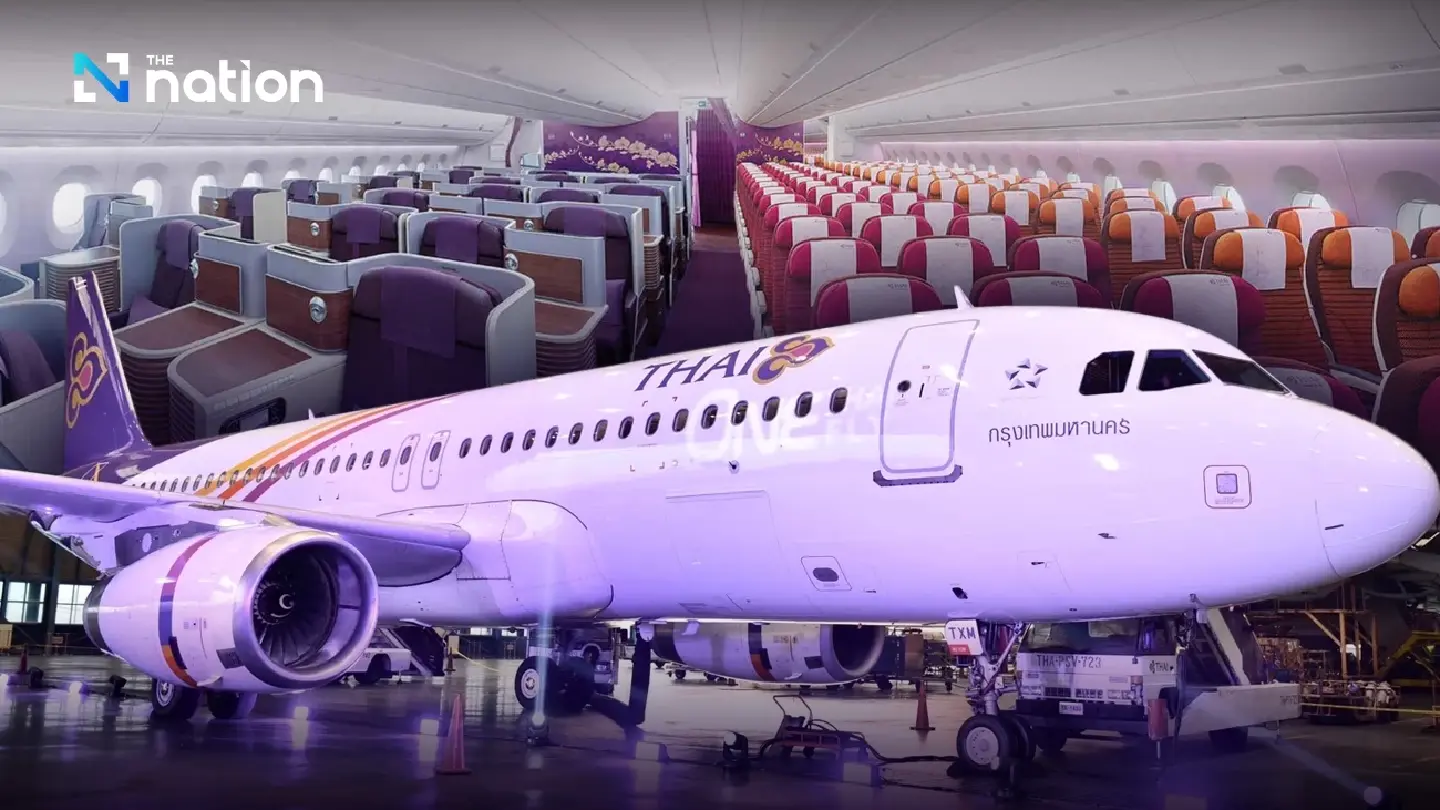 THAI ‘waiting for spare parts’ to fix faulty seats, vows to finish it by June