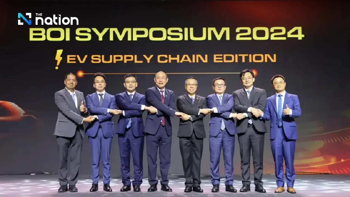 Chinese automakers unveil vision for Thailand EV hub