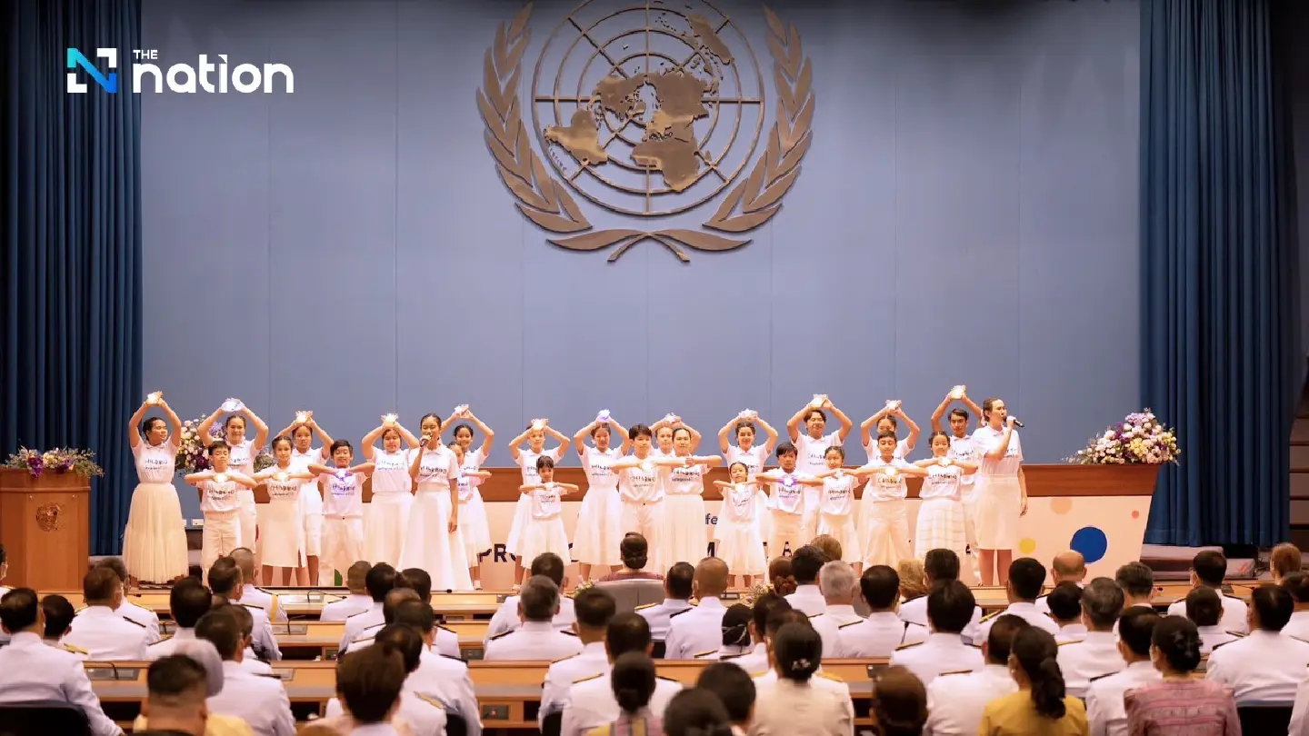 Bangkok UN summit highlights urgent need to combat child abuse
