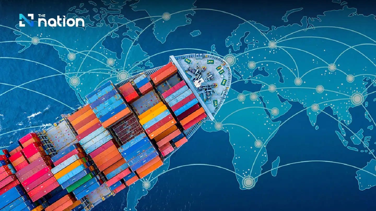 Thai exports in March drop 10.9% year on year