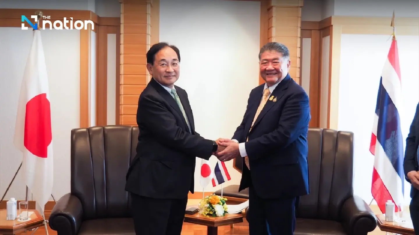 Japanese corporations wooed to invest in Thailand