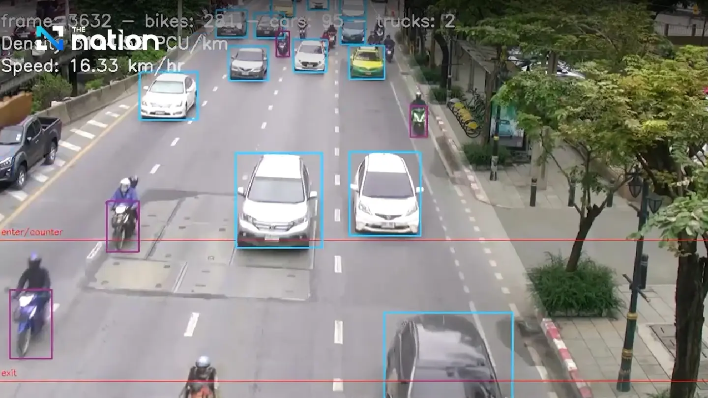 Don’t stop here! AI cameras set to catch traffic violators
