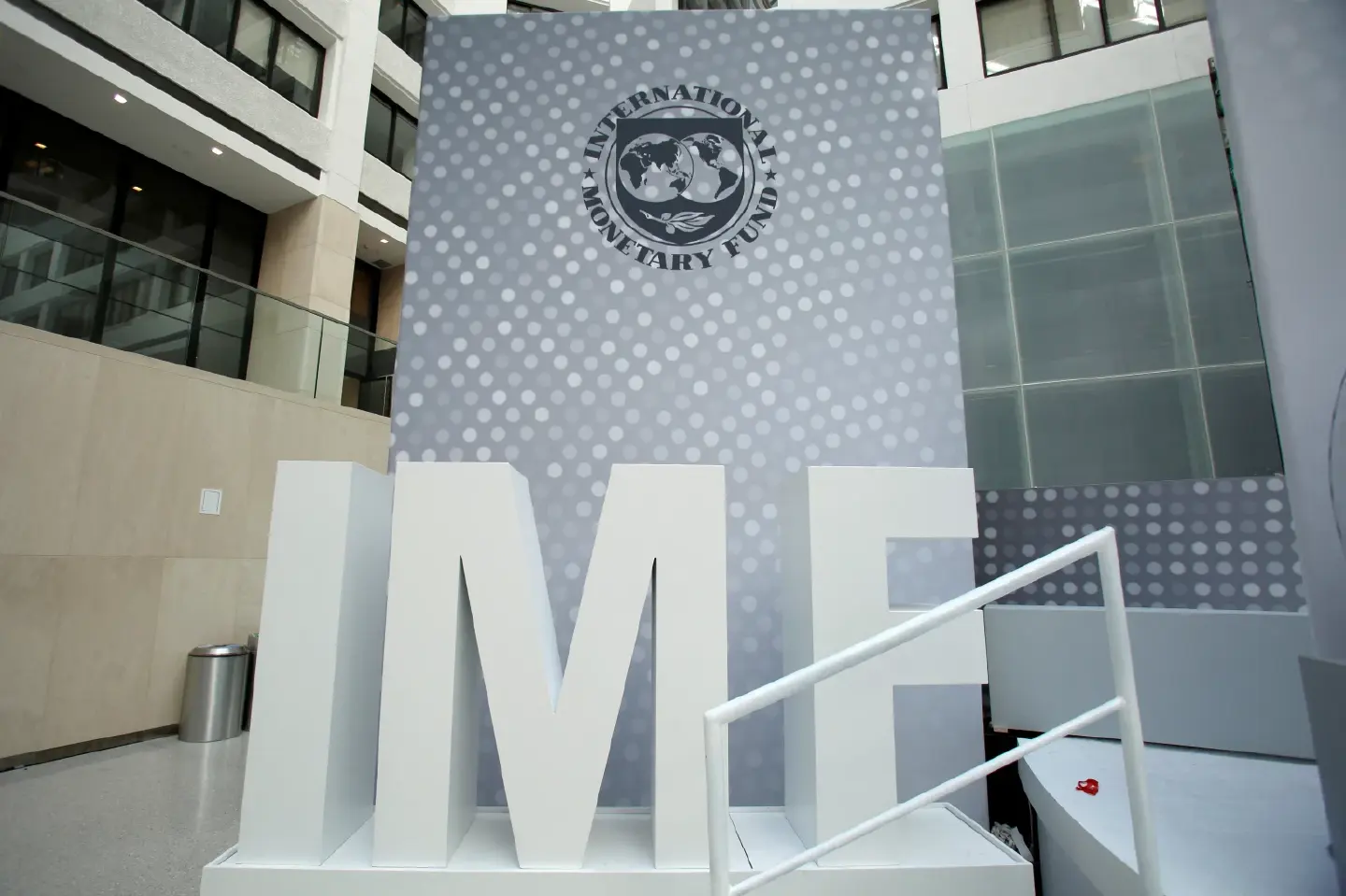 IMF official cautions against global trade fragmentation IMF official cautions against global trade fragmentation