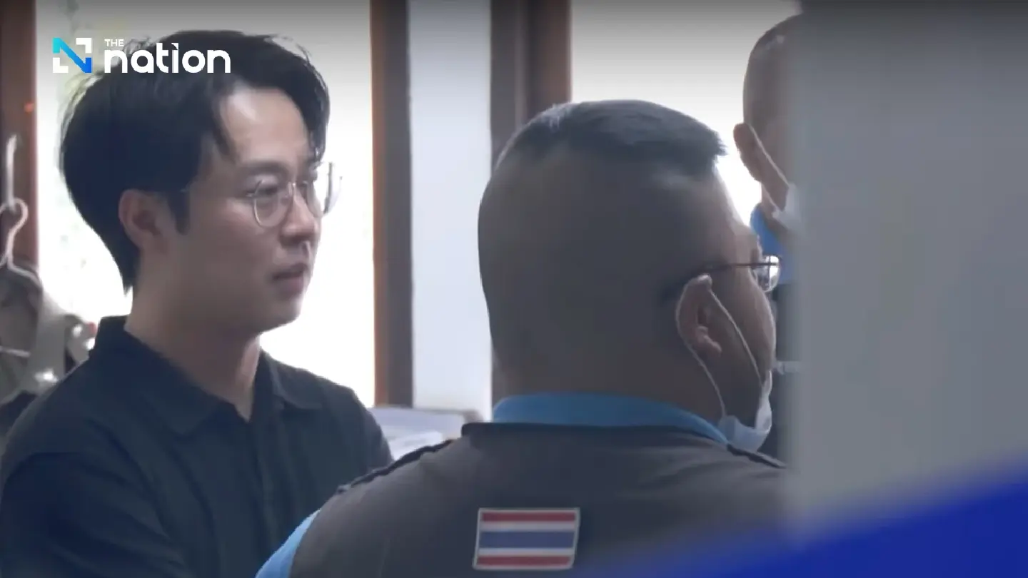 DNA taken from relatives of murdered South Korean DNA taken from relatives of murdered South Korean