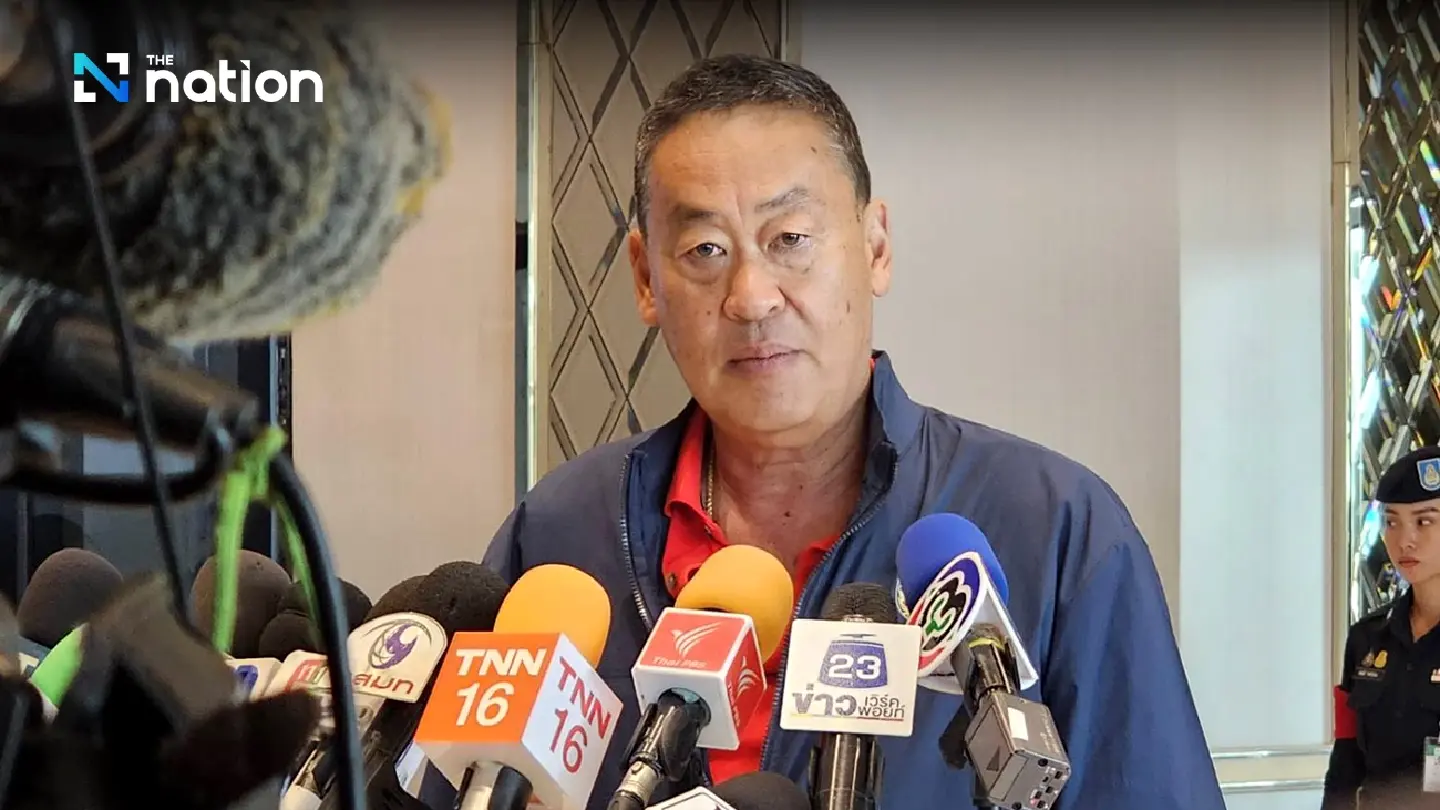 Srettha denies pressuring BOT but acknowledges interest rate concerns
