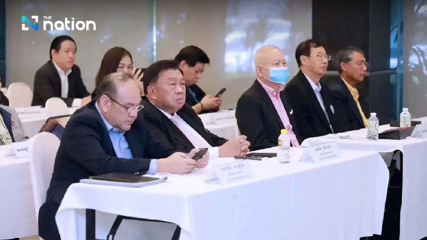 Chambers, trade groups jointly oppose 400 baht minimum wage