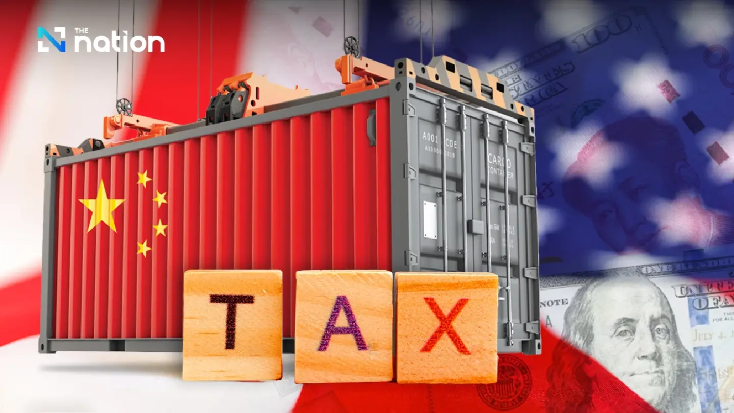 Thailand could gain from US’ huge increase in tariffs on Chinese goods