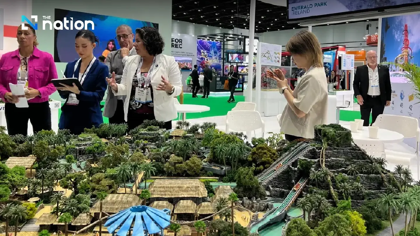 Can Thailand get Disneyland?