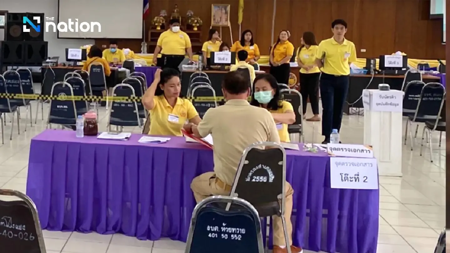 High turnout on 1st day of Senate applications despite glitch