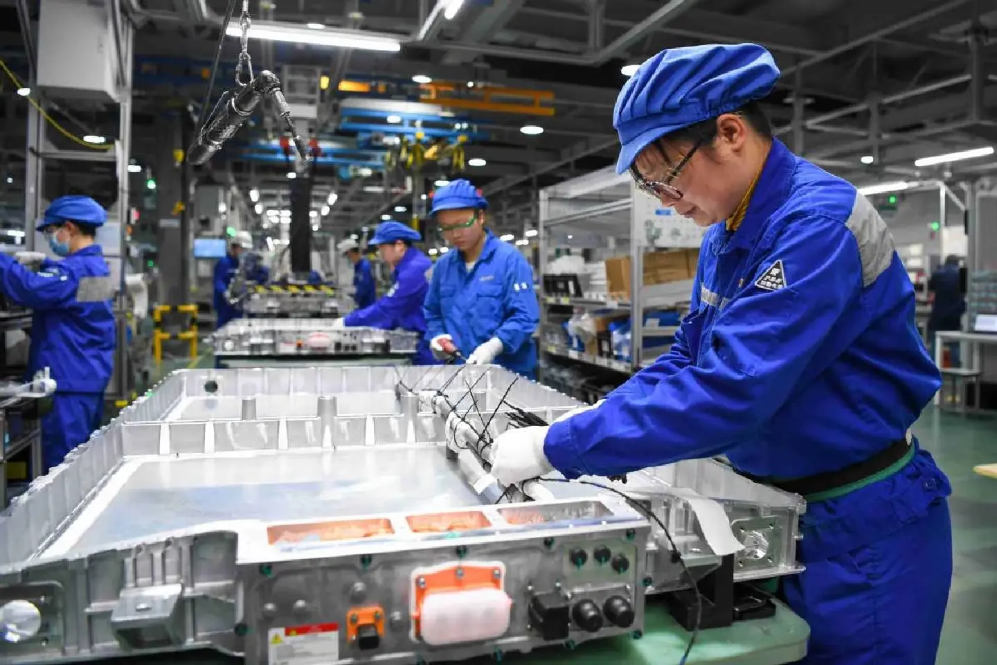 China launches major update on battery production regulation