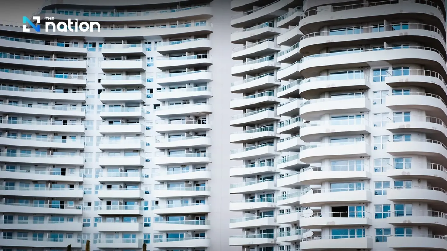 Thai real-estate market slumps in first quarter
