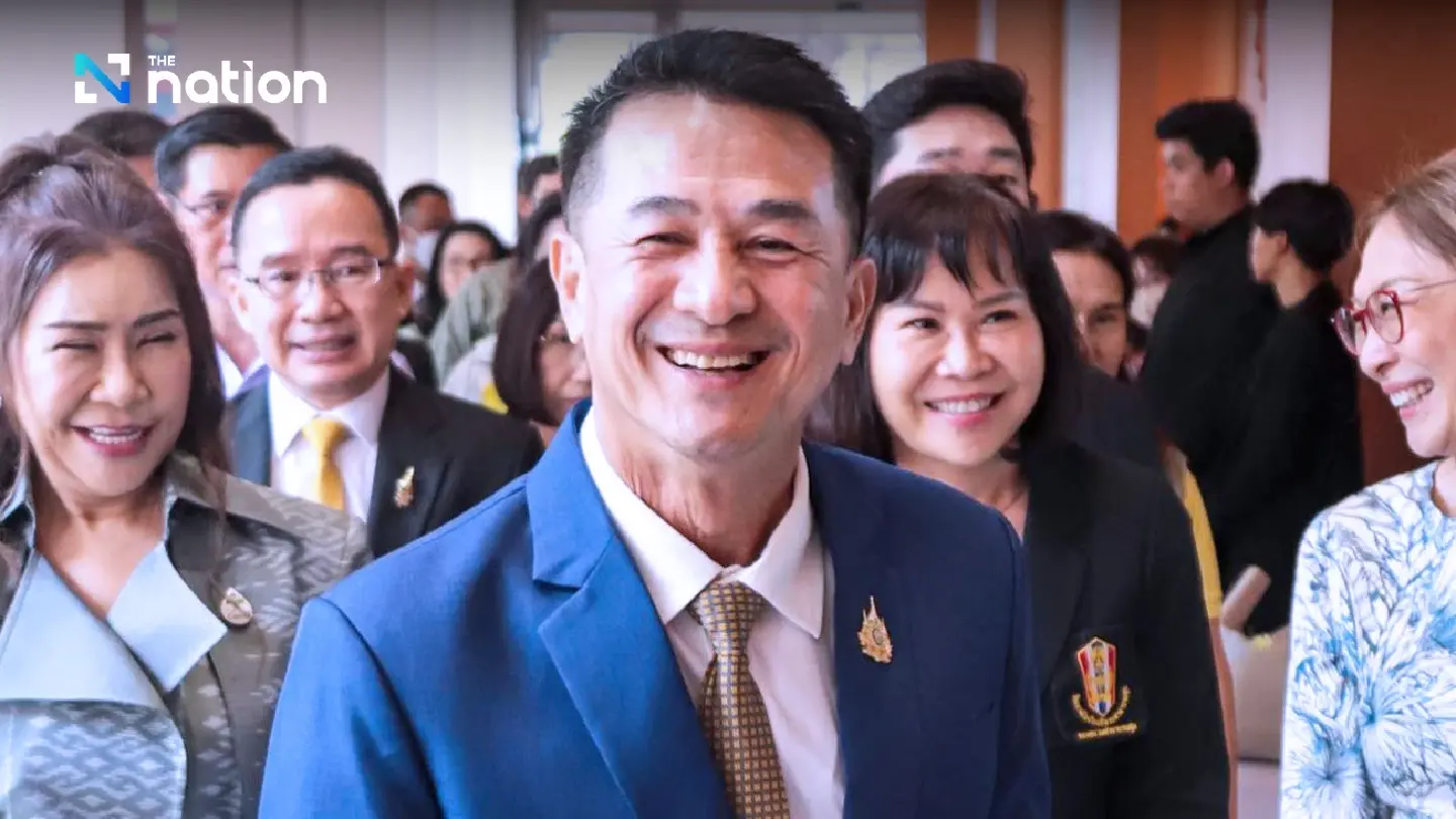 Cholnan denies falling out with Pheu Thai after losing Cabinet berth