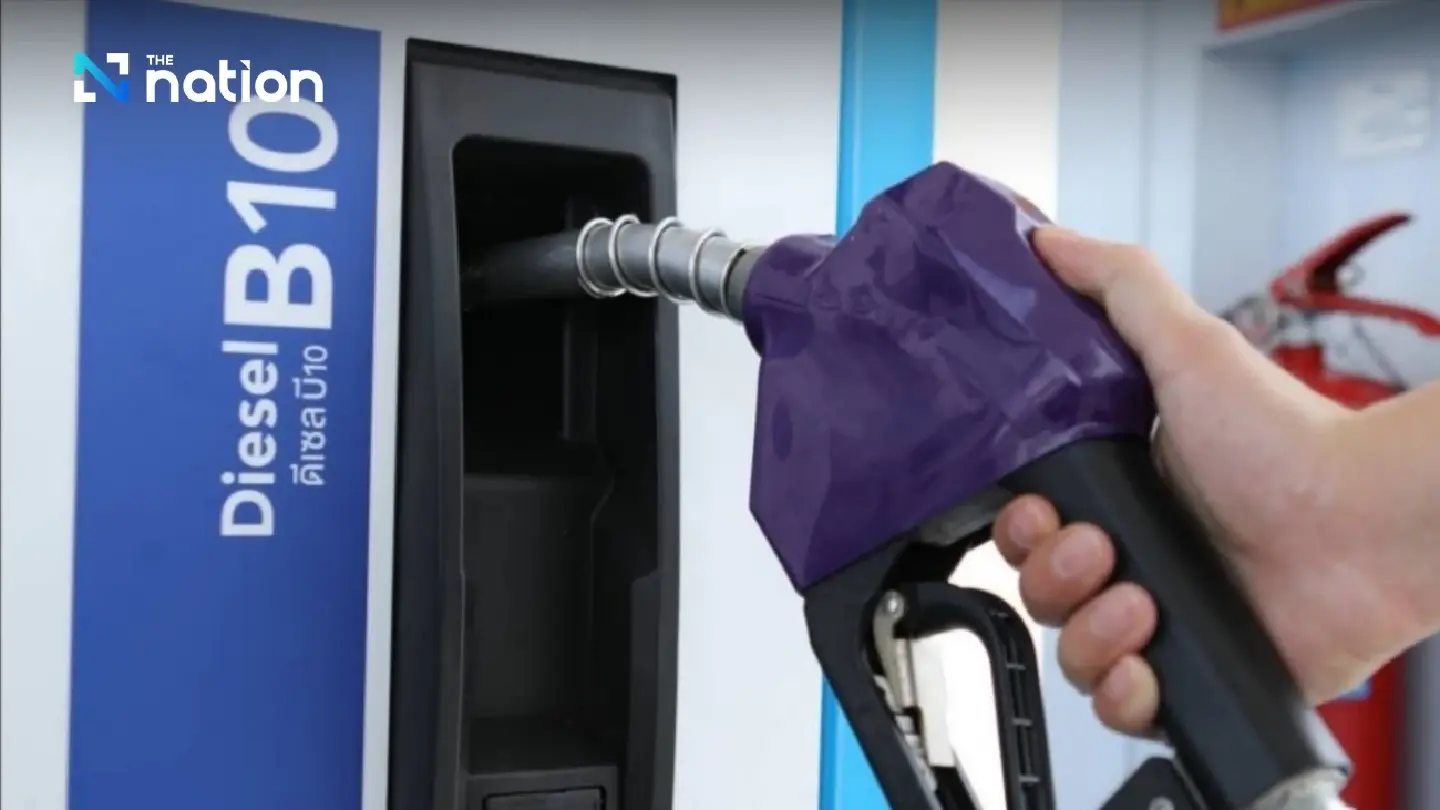 All B10 diesel dispensers will now supply B7 variety