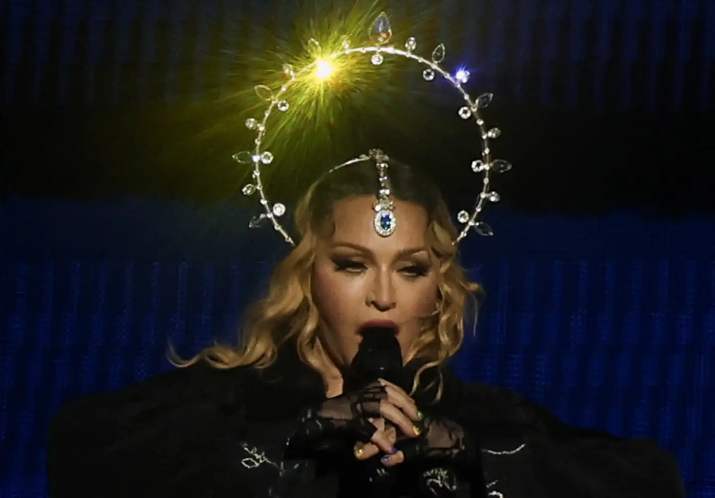 Madonna’s biggest-ever concert draws 1.6 million to Copacabana beach Madonna’s biggest-ever concert draws 1.6 million to Copacabana beach