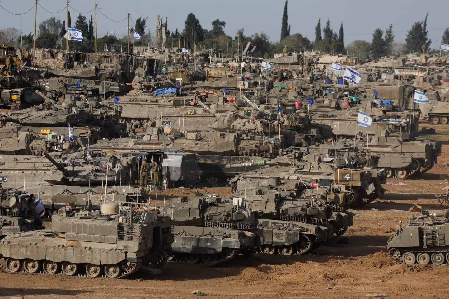 US says Israel’s use of US arms likely violated international law US says Israel’s use of US arms likely violated international law