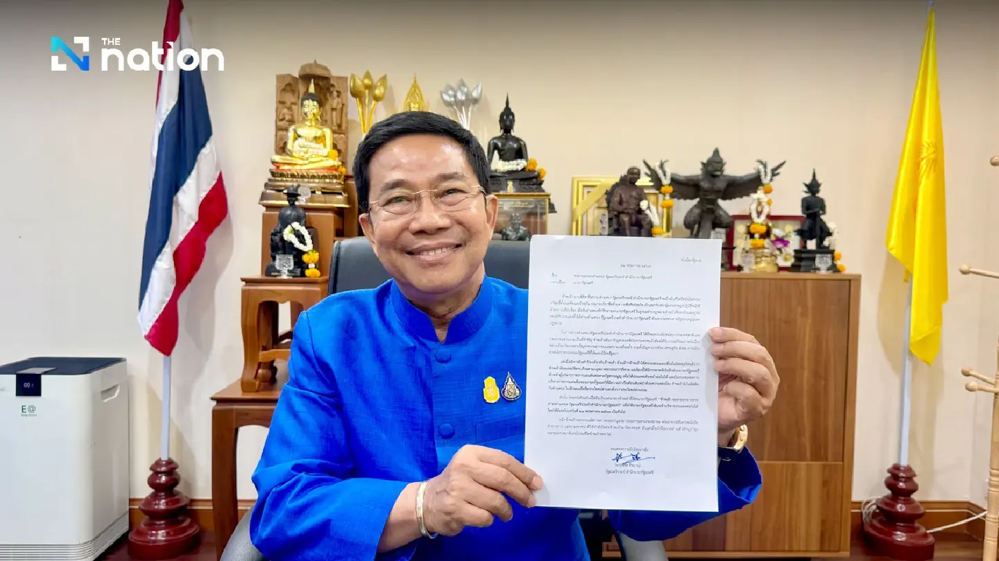 Pichit quits ahead of charter court decision on senators’ plea Pichit quits ahead of charter court decision on senators’ plea