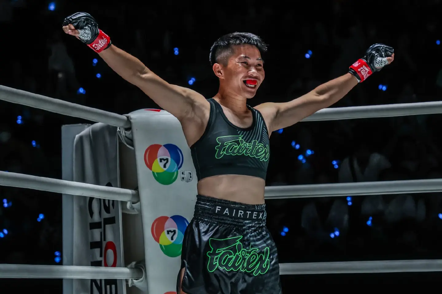 Could Nongam follow in Stamp’s footsteps? 