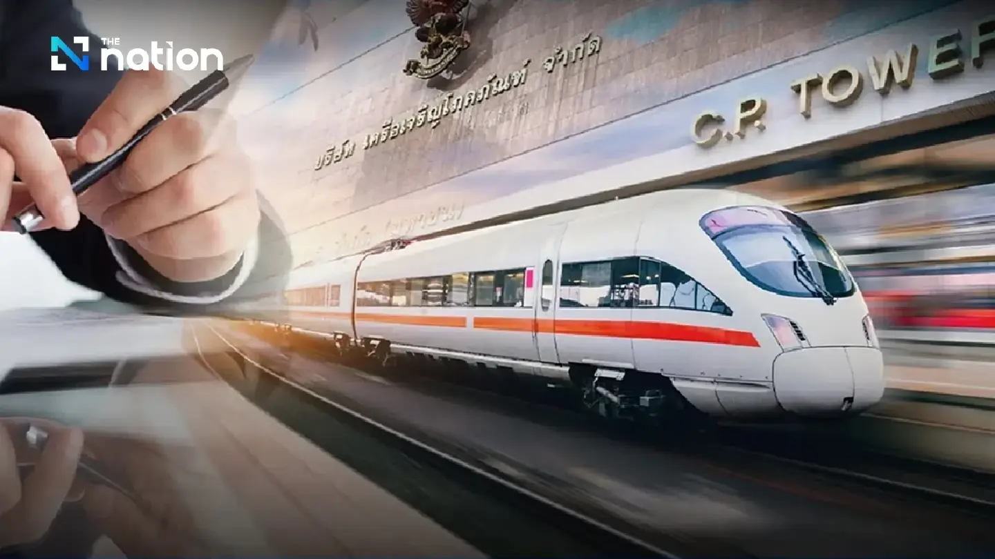 SRT, CP Group discuss amending contract for delayed airport rail link