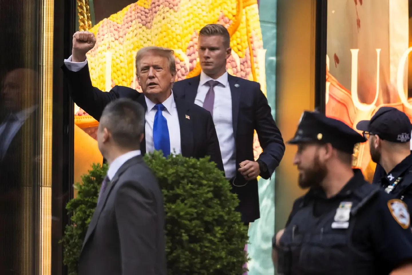 Guilty: Trump becomes first former US president convicted of felony crimes