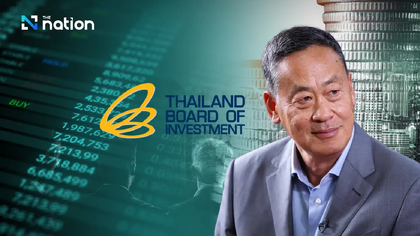 PM highlights Thailand’s six advantages as investment destination