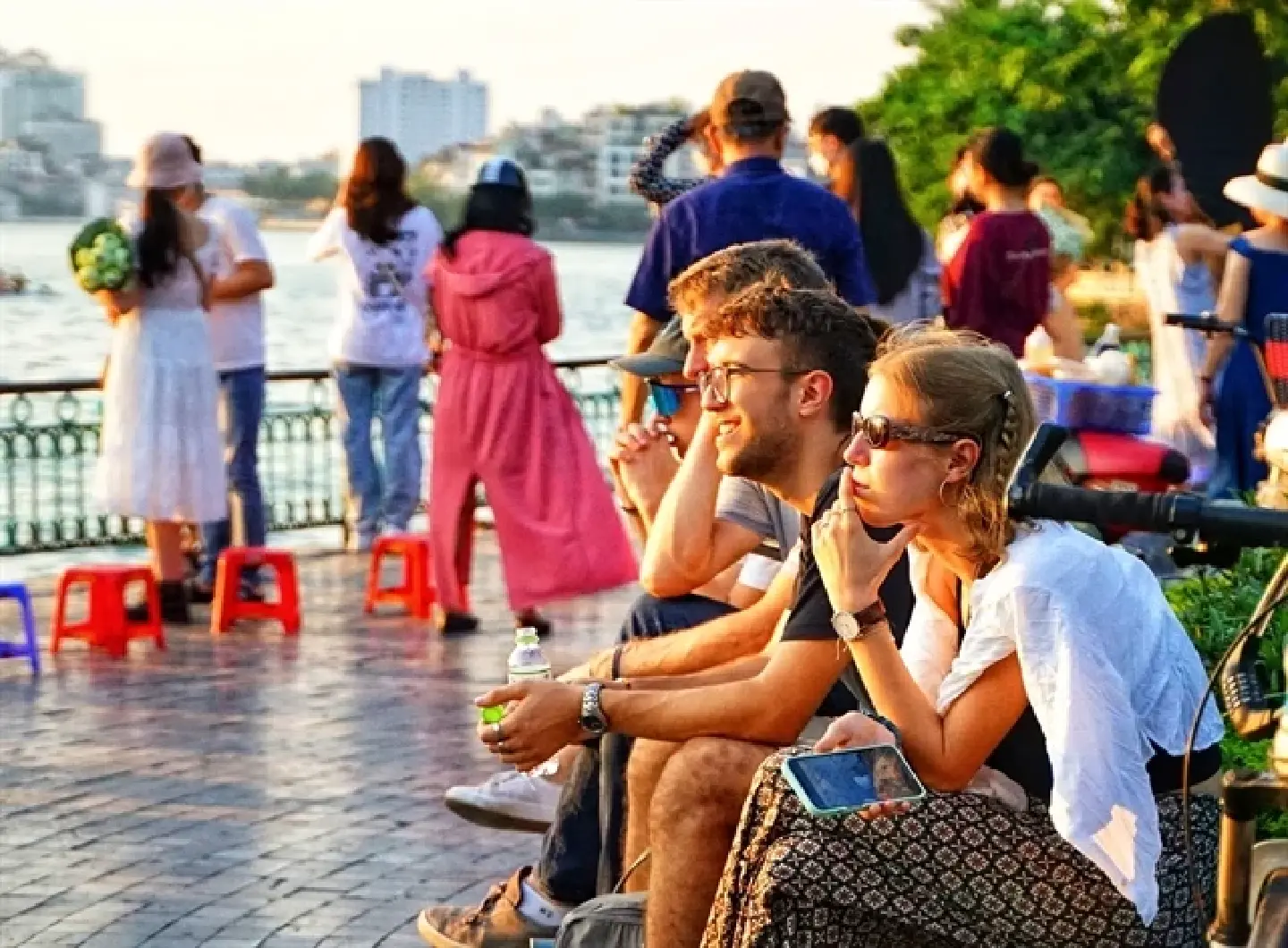 Southeast Asia’s six-nation visa to draw more tourists to Vietnam Southeast Asia’s six-nation visa to draw more tourists to Vietnam