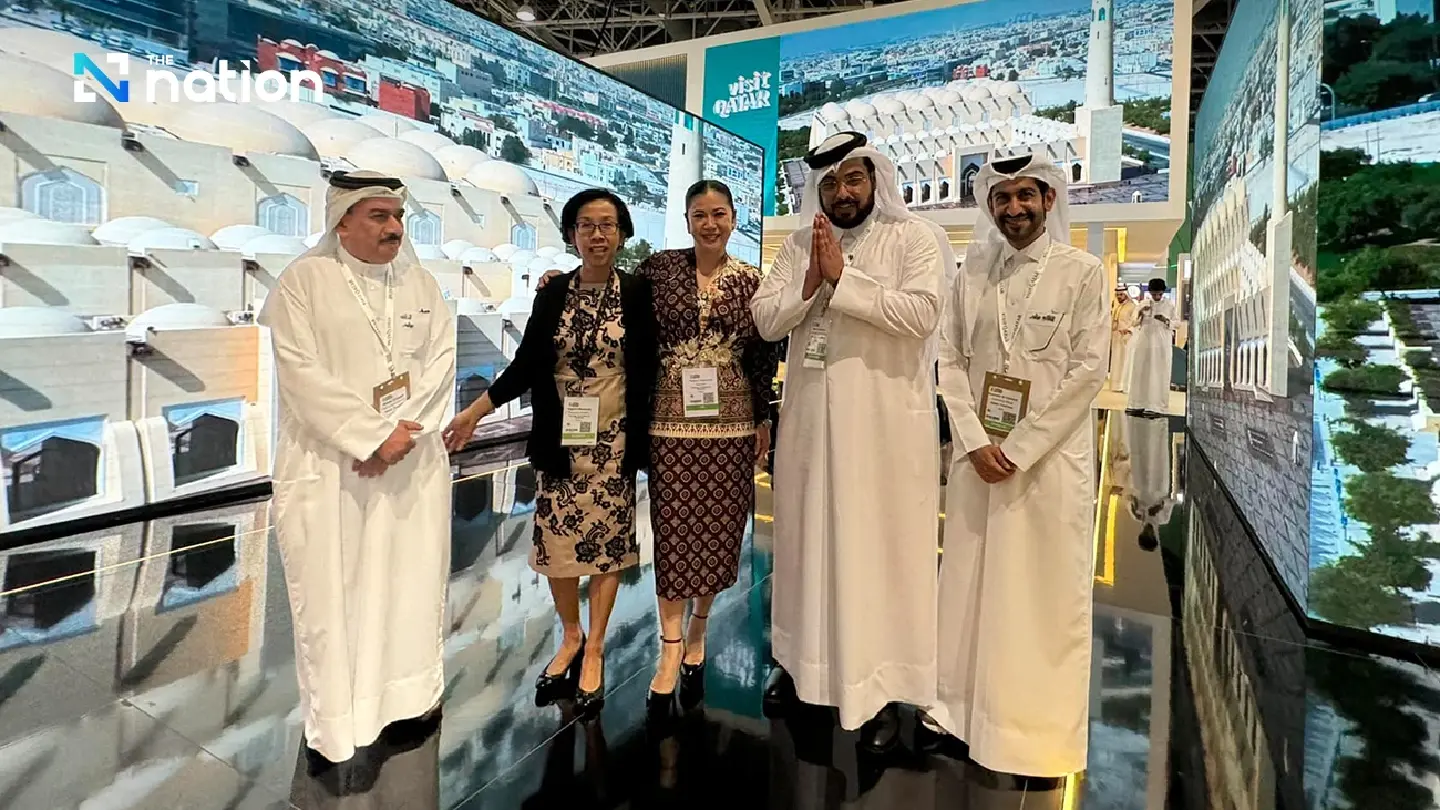 Thailand makes strong showing at Arabian Travel Market