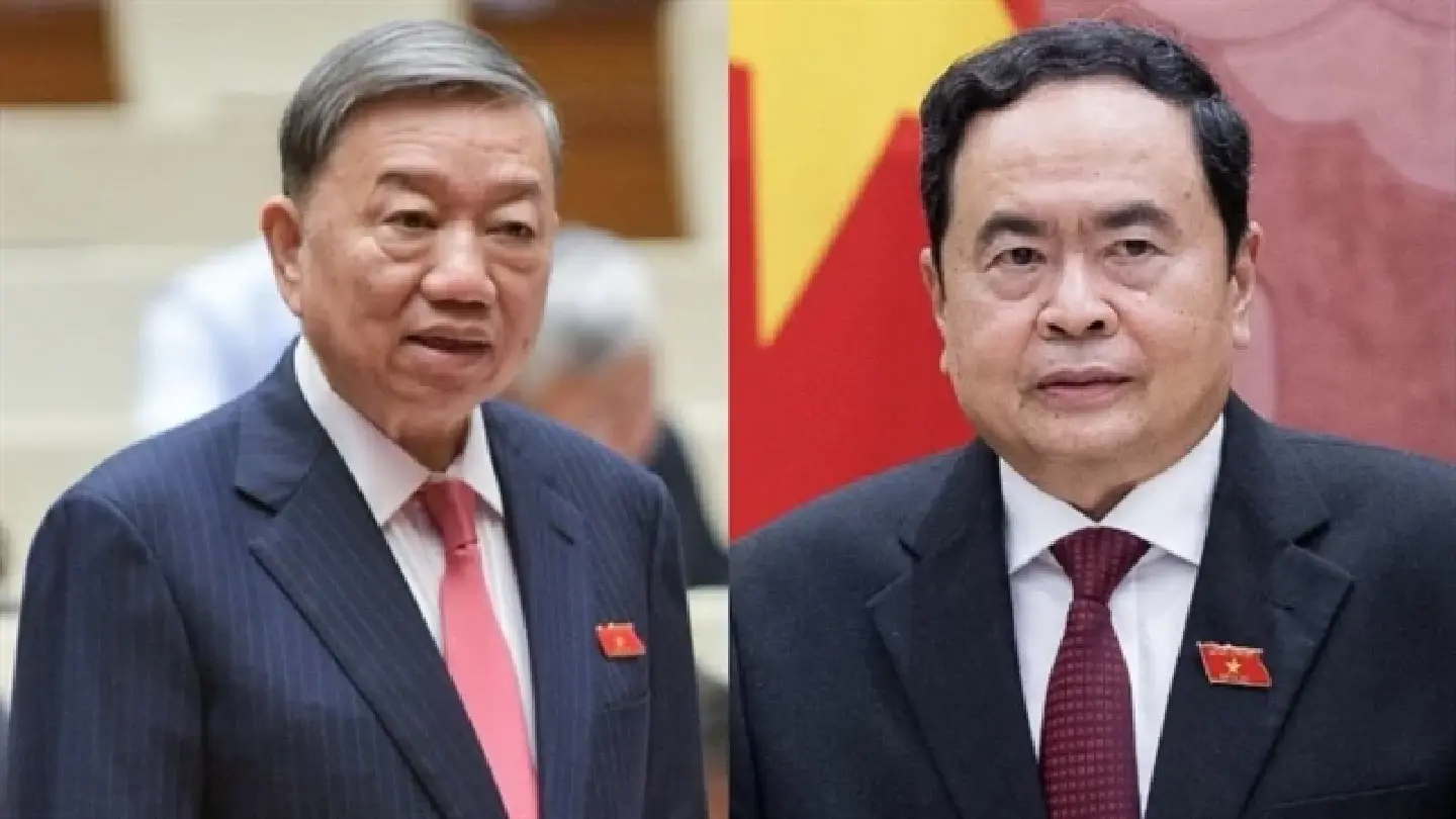 Vietnam National Assembly to begin election process for Chairman and President Vietnam National Assembly to begin election process for Chairman and President